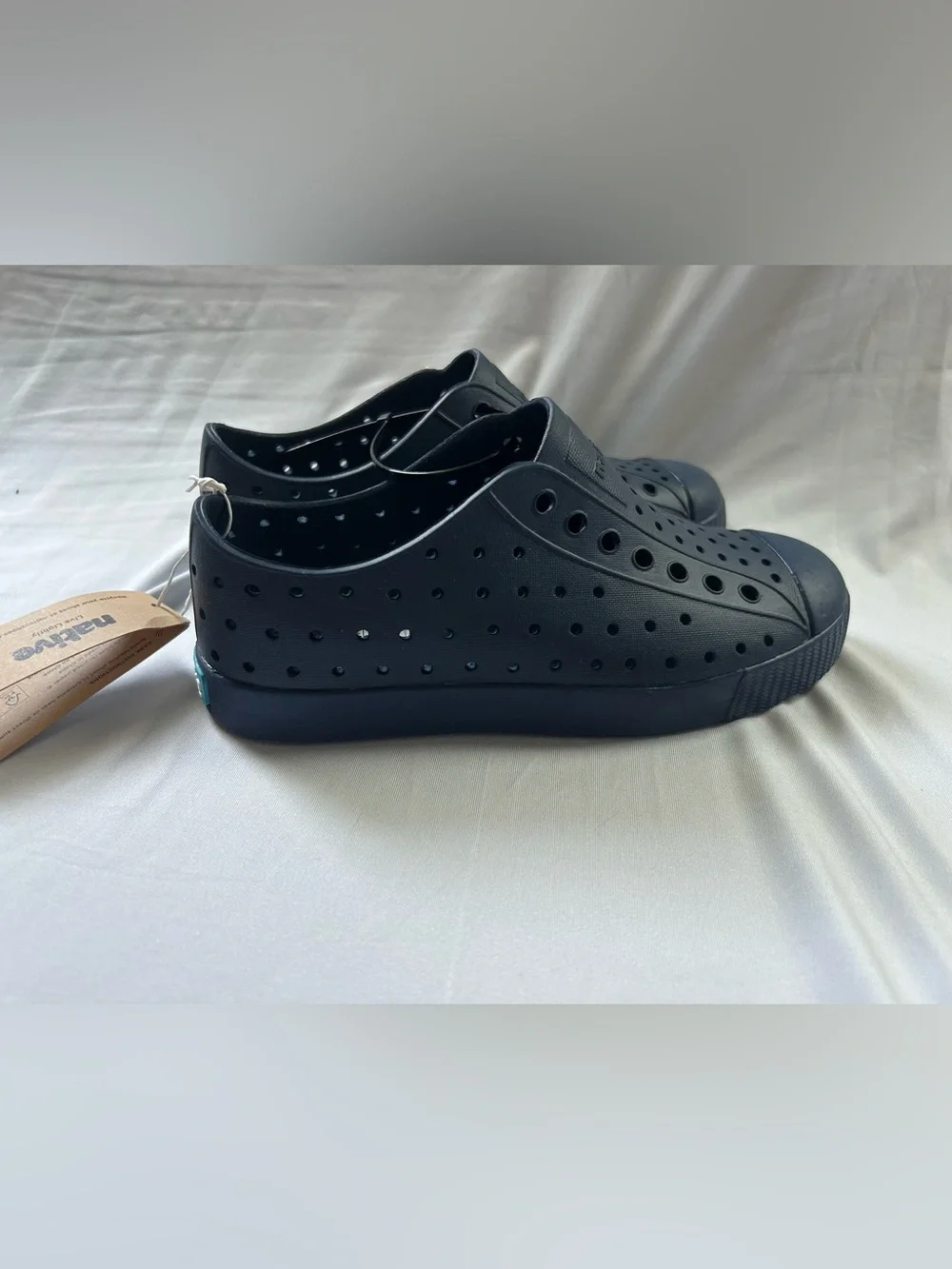 Native Kids Jefferson Water Shoes - Black